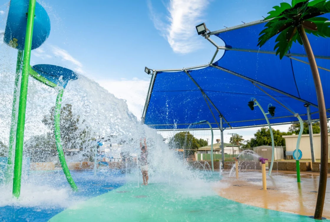 Splashpark Splashpark